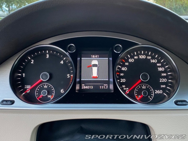 Volkswagen Ostatní modely Passat Variant B7 2013 4 MOTION 2013