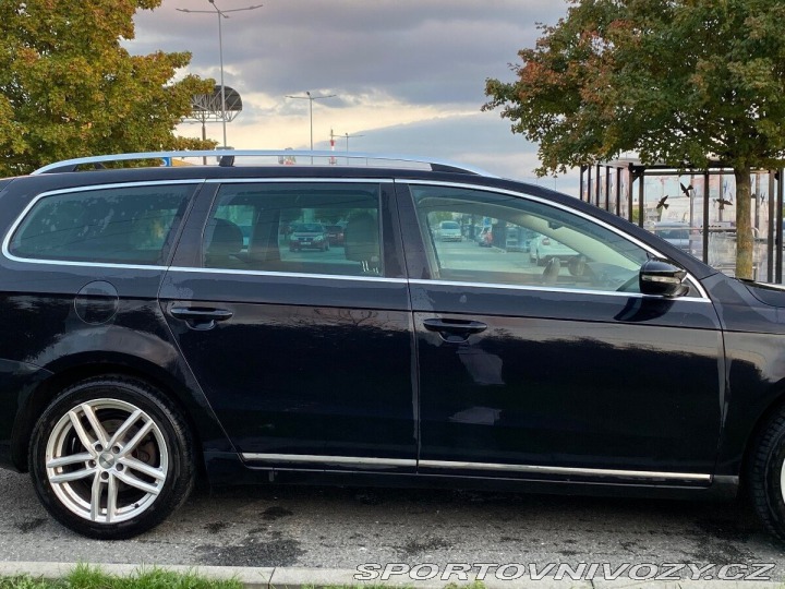 Volkswagen Ostatní modely Passat Variant B7 2013 4 MOTION 2013
