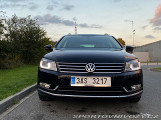Volkswagen Ostatní modely Passat Variant B7 2013 4 MOTION 2013
