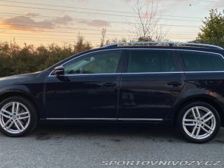 Volkswagen Ostatní modely Passat Variant B7 2013 4 MOTION 2013