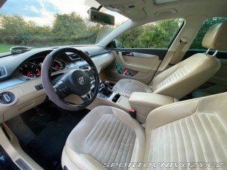 Volkswagen Ostatní modely Passat Variant B7 2013 4 MOTION 2013