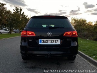 Volkswagen Ostatní modely Passat Variant B7 2013 4 MOTION 2013
