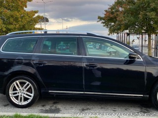 Volkswagen Ostatní modely Passat Variant B7 2013 4 MOTION 2013