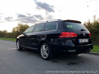 Volkswagen Ostatní modely Passat Variant B7 2013 4 MOTION 2013