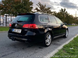 Volkswagen Ostatní modely Passat Variant B7 2013 4 MOTION 2013