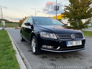 Volkswagen Ostatní modely Passat Variant B7 2013 4 MOTION 2013
