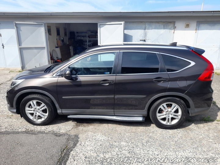 Honda Ostatní modely CR-V 2,0   Prodám 1800