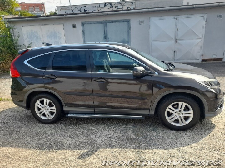 Honda Ostatní modely CR-V 2,0 Prodám 1800