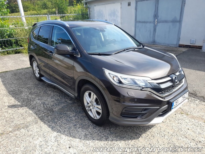 Honda Ostatní modely CR-V 2,0 Prodám 1800