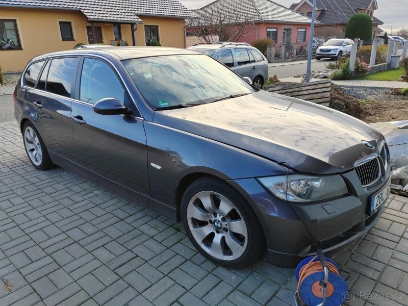 BMW 3 3,0   330D