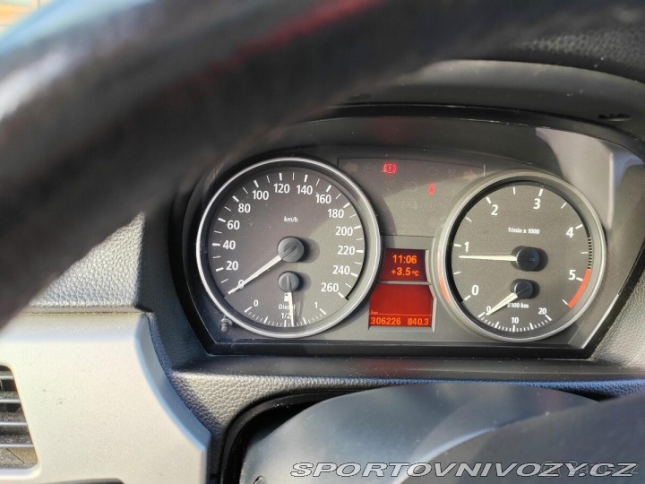 BMW 3 3,0 330D 2006