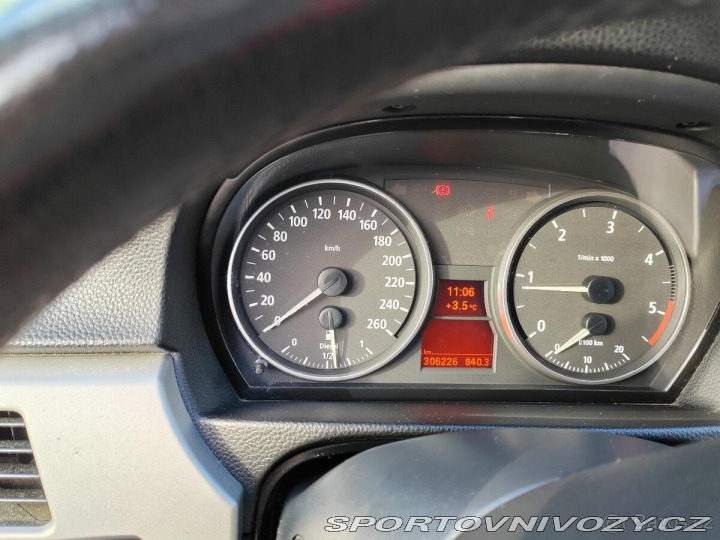 BMW 3 3,0 330D 2006