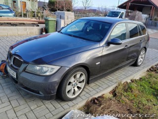 BMW 3 3,0   330D 2006
