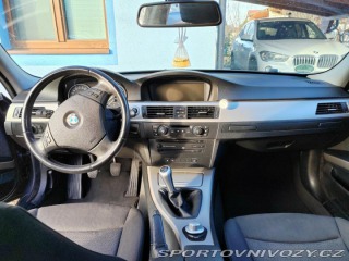 BMW 3 3,0   330D 2006