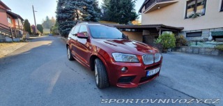 BMW X3 3,0   D AUTOMAT KOUPENO V 2014