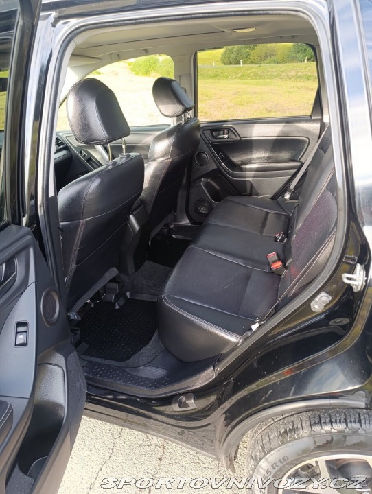 Subaru Ostatní modely Forester 2,0 D 2014