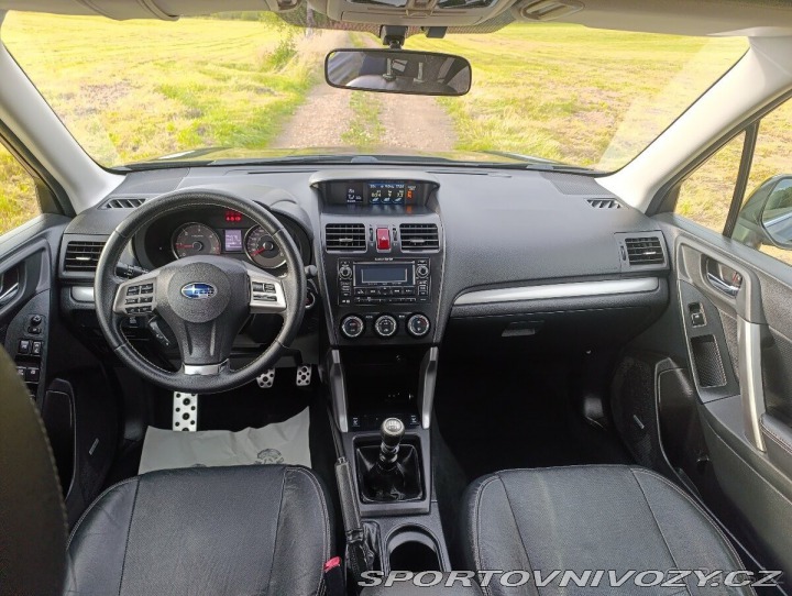 Subaru Ostatní modely Forester 2,0 D 2014