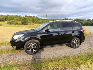 Subaru Ostatní modely Forester 2,0   D 2014