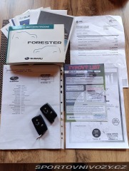 Subaru Ostatní modely Forester 2,0   D 2014