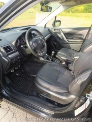 Subaru Ostatní modely Forester 2,0   D 2014