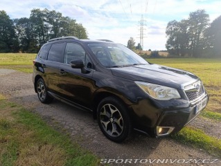 Subaru Ostatní modely Forester 2,0   D 2014