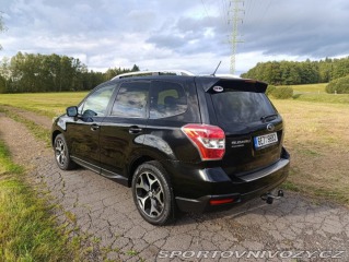 Subaru Ostatní modely Forester 2,0   D 2014