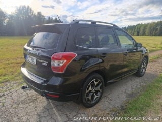 Subaru Ostatní modely Forester 2,0   D 2014