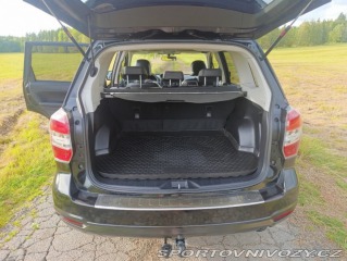 Subaru Ostatní modely Forester 2,0   D 2014