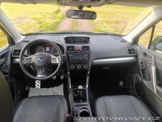 Subaru Ostatní modely Forester 2,0   D 2014