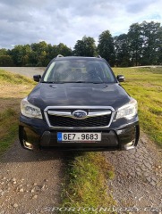 Subaru Ostatní modely Forester 2,0   D 2014