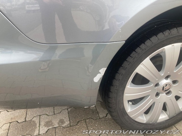 Škoda Superb 2,2 2 2010