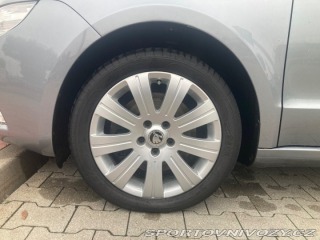 Škoda Superb 2,2   2 2010