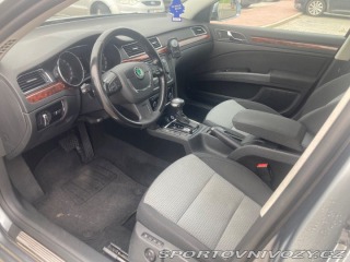 Škoda Superb 2,2   2 2010
