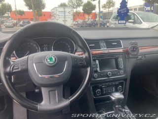 Škoda Superb 2,2   2 2010