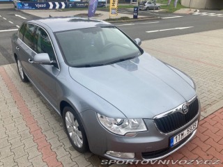 Škoda Superb 2,2   2 2010
