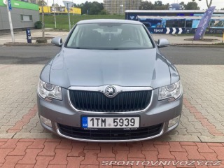 Škoda Superb 2,2   2 2010