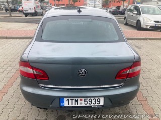 Škoda Superb 2,2   2 2010
