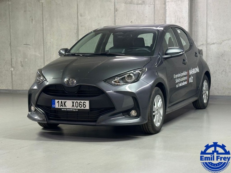 Toyota Yaris Comfort 1.5 Hybrid e-CVT