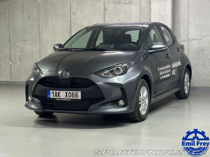 Toyota Yaris Comfort 1.5 Hybrid e-CVT 1800