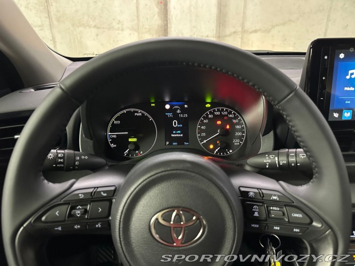 Toyota Yaris 1.5,Hybrid,Comfort 1800