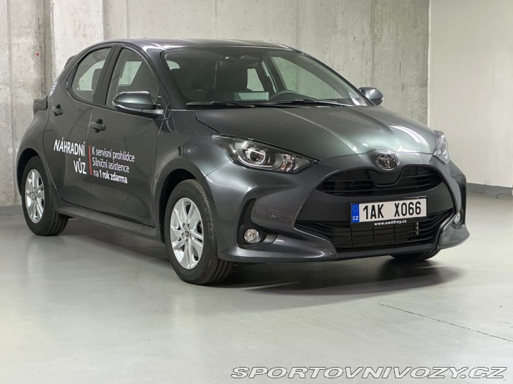 Toyota Yaris 1.5,Hybrid,Comfort 1800
