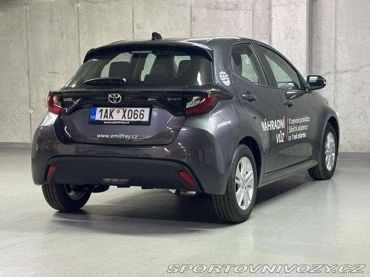 Toyota Yaris 1.5,Hybrid,Comfort 1800