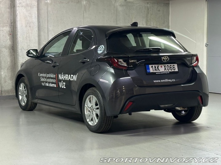 Toyota Yaris 1.5,Hybrid,Comfort 1800
