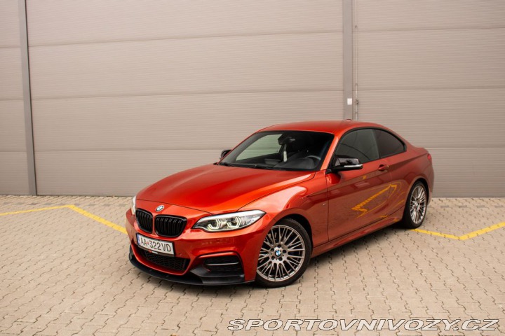 BMW 2 2017