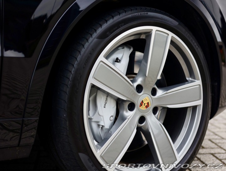Porsche Cayenne Turbo 4x4 A/T 2018