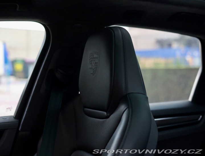Porsche Cayenne Turbo 4x4 A/T 2018