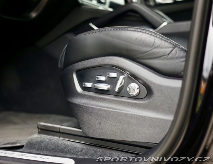 Porsche Cayenne Turbo 4x4 A/T 2018