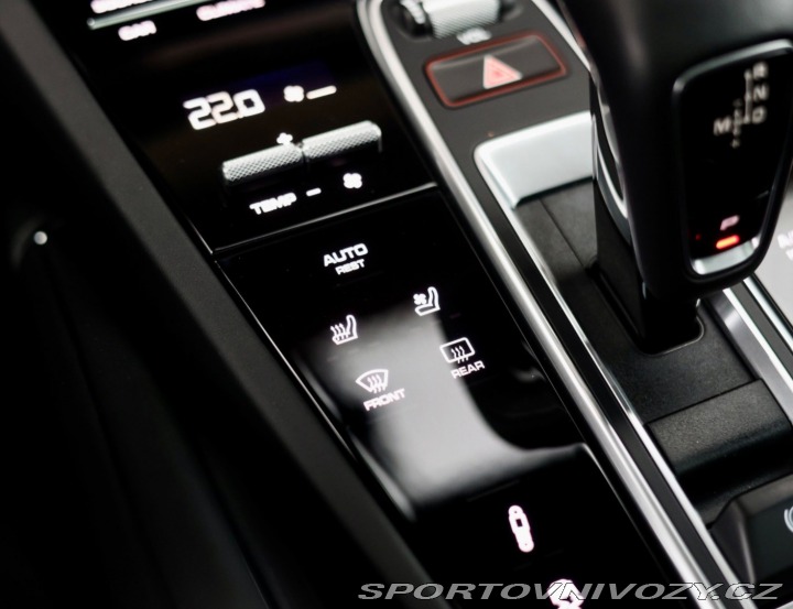 Porsche Cayenne Turbo 4x4 A/T 2018