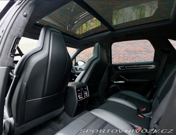 Porsche Cayenne Turbo 4x4 A/T 2018