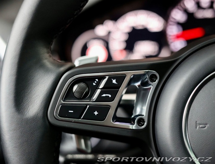 Porsche Cayenne Turbo 4x4 A/T 2018